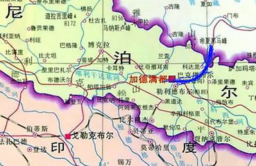 中國提議建設尼泊爾-西藏跨境輸電線路